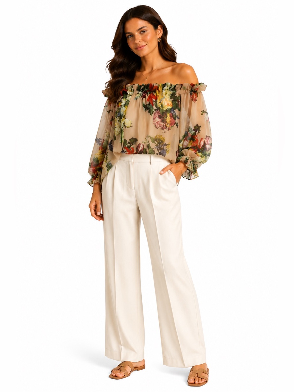 Lila Kass Top